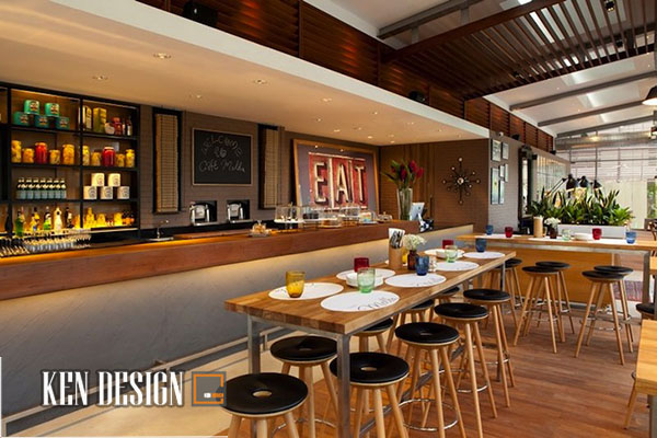 Bí quyết kinh doanh quán cafe